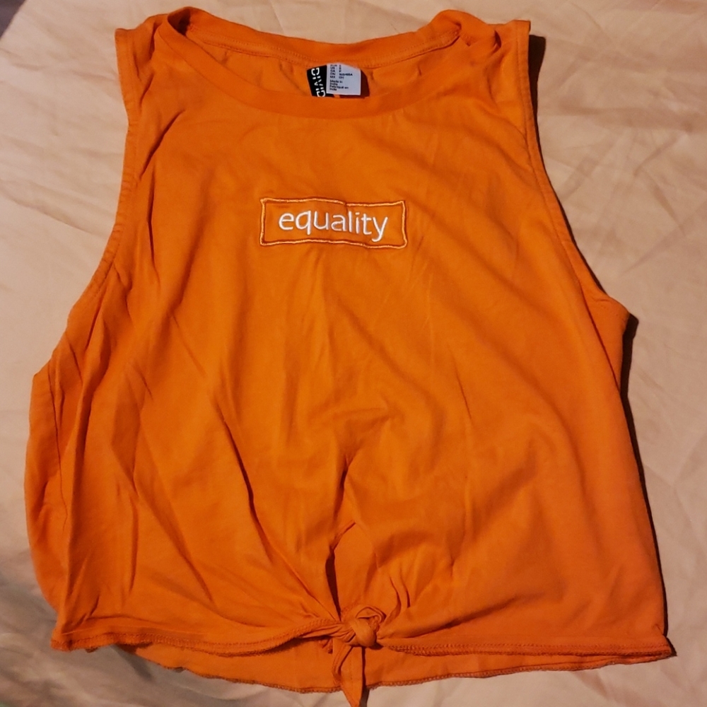Equality tank